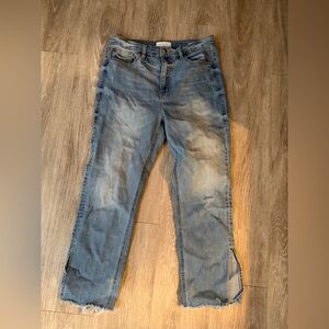 Woman’s Nature Denim Jeans